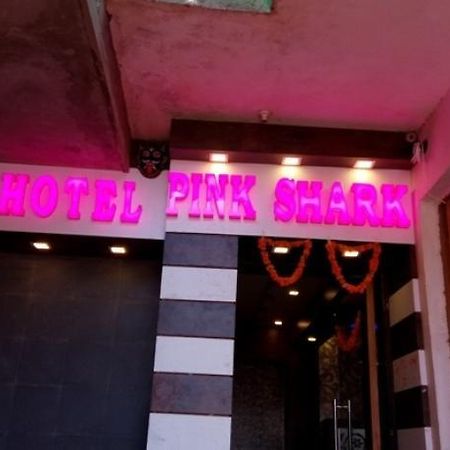 Hotel Pink Shark Sikar ภายนอก รูปภาพ