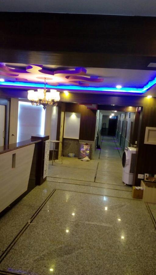 Hotel Pink Shark Sikar ภายนอก รูปภาพ